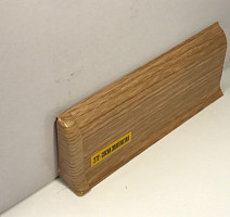 Плинтус Ideal Comfort 55mm Сосна золотая 272 фото 3 | FLOORDEALER